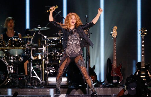 Spanish Prosecutors File Tax Evasion Charges against Shakira
