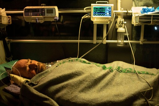 Russia Targets More Towns; Ukraine Says It Shot Down 2 Planes