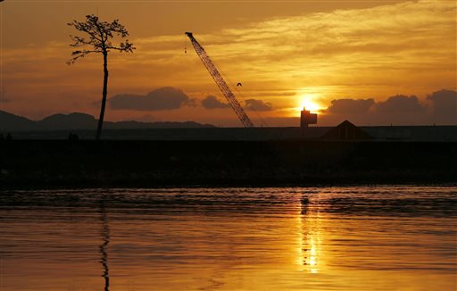 Japan Marking 5th Anniversary of Devastating Tsunami