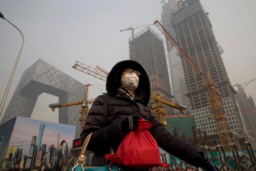 Choked by Smog, Beijing Creates New Environmental Police