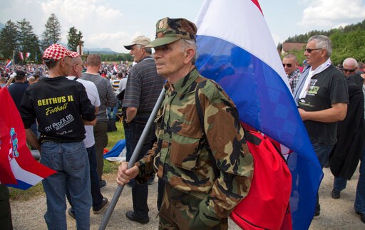 Croats Gather in Austria for Controversial Commemoration