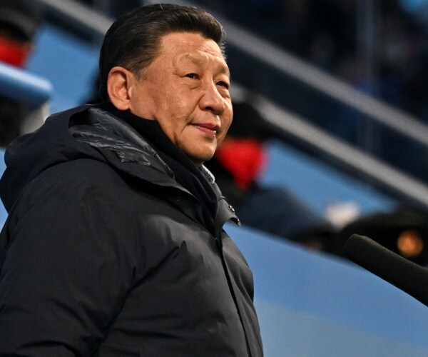 Chinese Aircraft Carrier Sails Near Taiwan Ahead of Biden-Xi Call