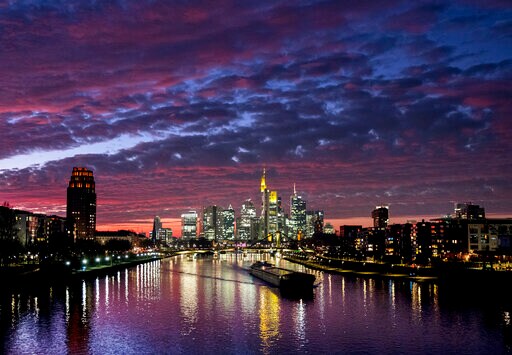 Eurozone Inflation Rate Hits 6-month High of 1.3%