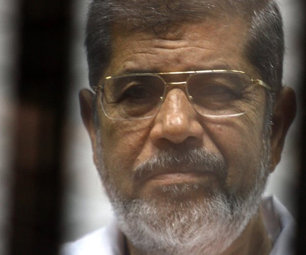 Egypt's Former President Morsi Dies in Court at 67