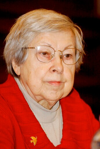 Lidia Menapace, Italian Resistance Member, Dies at Age 96
