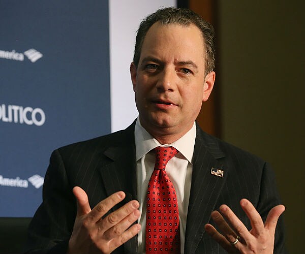 Priebus: Trump Can Ease Tension by Backing GOP Platform