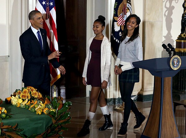 Elizabeth Lauten: Sasha, Malia Dress Critic and GOP Aide Quits
