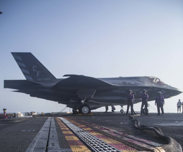 Japan Approves First Aircraft Carrier, 147 F-35s
