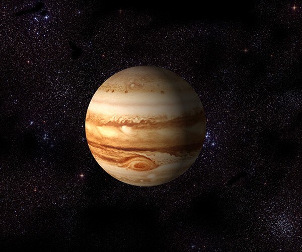 Scientists Discover Jupiter-Like Planet 96 Light Years From Earth