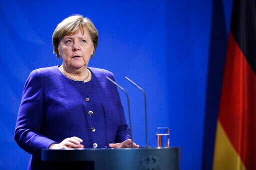 Germany Hosts Libya Summit in Bid to Curb Military Meddling