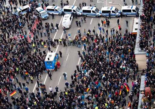 Foreign Minister to Germans: Get off the Couch, Fight Racism