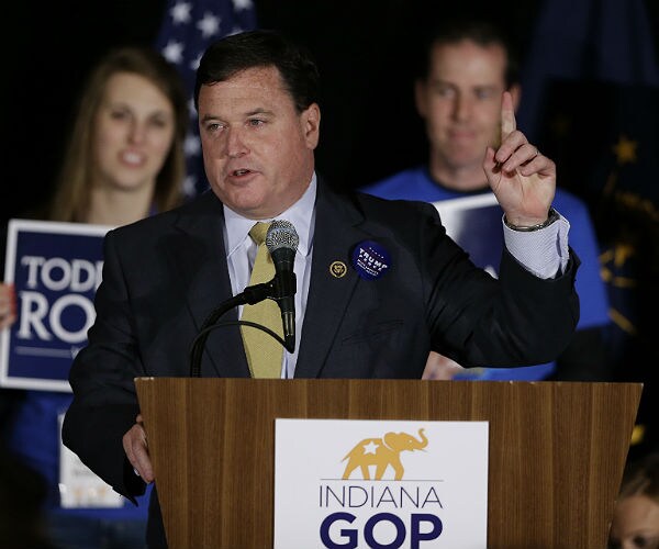 GOP Bill Makes it Easier For Gov. Agencies to Fire Employees