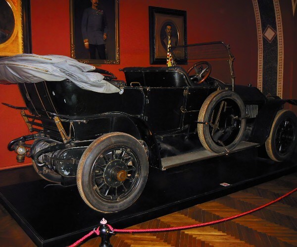 archduke franz ferdinand wife assassination  