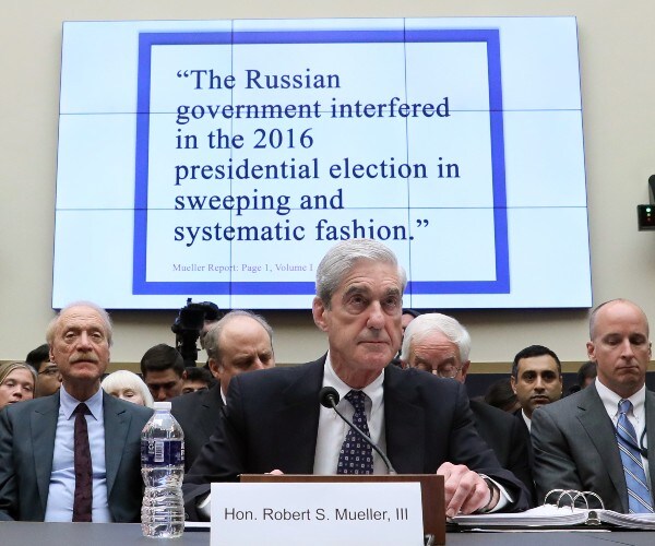 presidential and federal law enforcement history