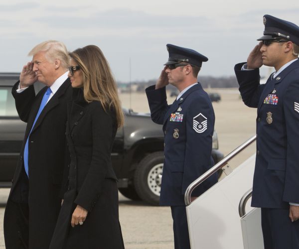 Inaugurations Should Be About Tradition, Not Celebrity Egos