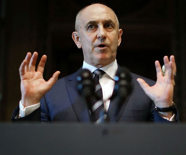 Kelly Taps WH Senior Aide Chris Liddell as New Deputy Chief of Staff