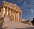 WH Commission on Supreme Court Reforms Sees Risks in Expanding Court