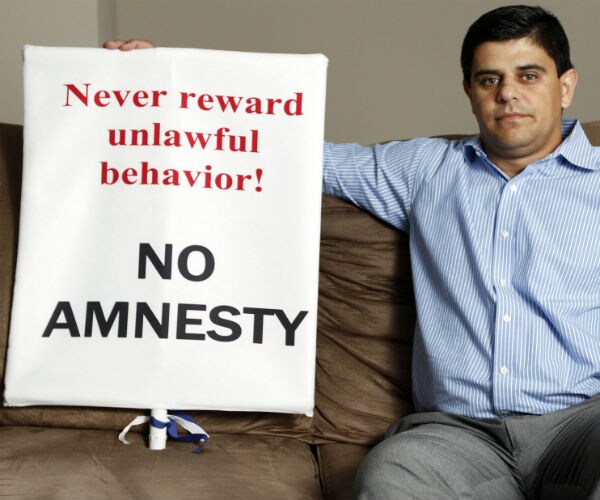 Trump's No Amnesty for Illegals Poorly Timed  