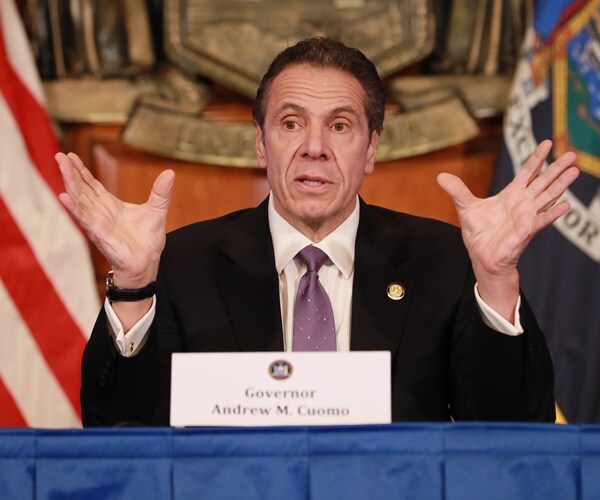 New York's Gov. Cuomo Extends Eviction Moratorium by 30 Days