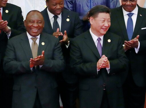 Russia, China Look to Advance Agendas at BRICS Summit of Developing Countries in South Africa