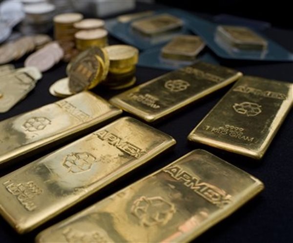 In Mexico's Murder Capital, Signs of Gold Rush Are Emerging 