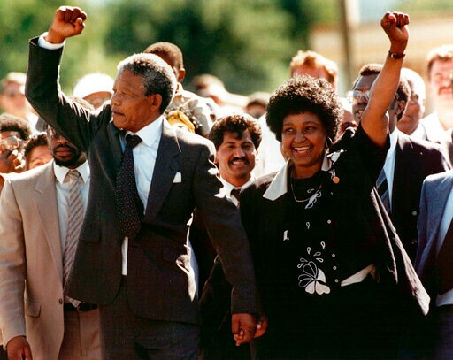 Mandela's Release 30 Years Ago Birthed a New South Africa