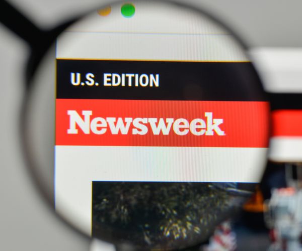 Newsweek Condemns Ivanka Trump for Posting Photos of Her Kids