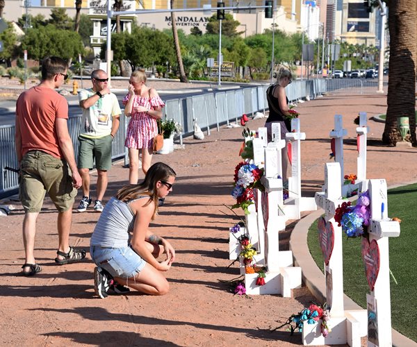 US Promises Nearly $17M for Survivors of Las Vegas Massacre