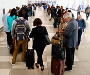Trump to Order TSA Agents Be Paid as Shutdown Grinds On