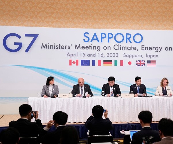 G7 to Discuss 'Common and Concerted' Approach to China