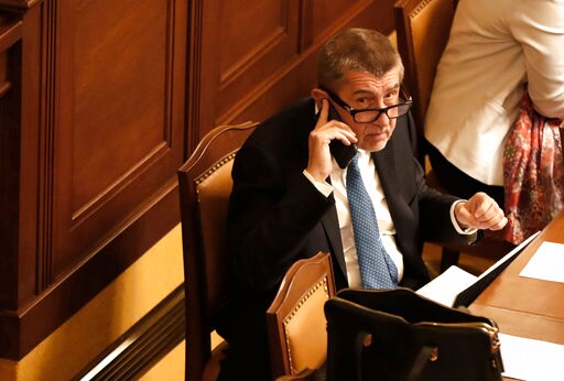 New Czech Minority Government Fails to Win Confidence Vote