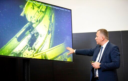 Sunken Ferry Investigation: Official Report Still Holds