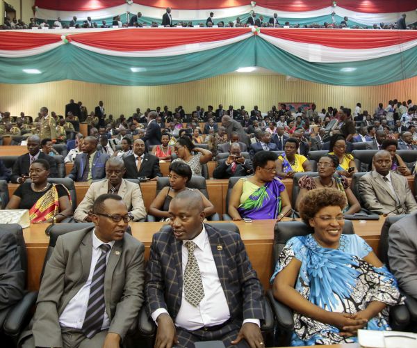 Burundi ICC: Nation Votes to Withdraw From International Criminal Court