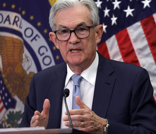 Nasdaq, S&P 500 Ride Chip Wave Ahead of Fed Decision