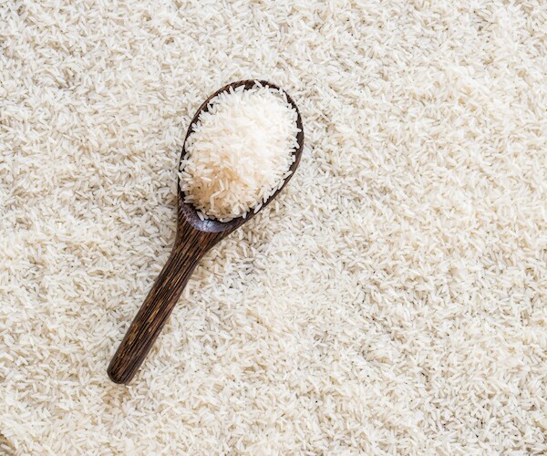 Fake Rice in Nigeria Seized, Authorities Warn of Dangers