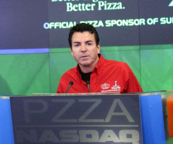 Papa John's Is Pulling Founder's Image From Its Marketing