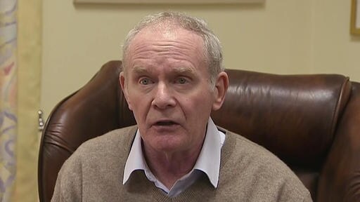 UK Appeals for Belfast Breakthrough to Save Power-sharing