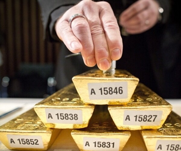 Here's Proof Rising Rates Are Good for Gold
