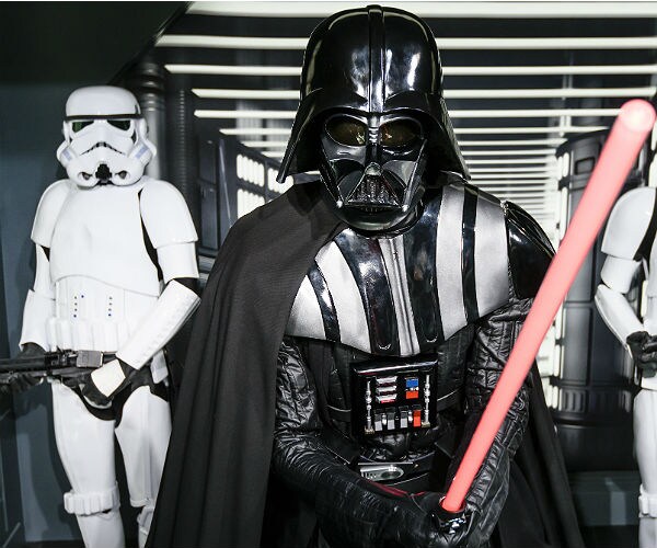 Star Wars Fans: 'May the 4th Be With You'