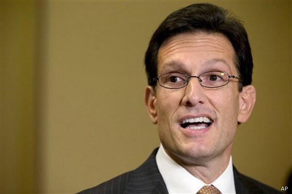 Cantor Pledges Obamacare Repeal Vote