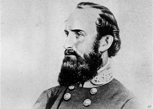 Civil War Mystery Solved: Moon Spelled Doom for Stonewall Jackson