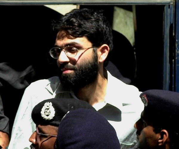 ahmed omar saeed sheikh appears in court