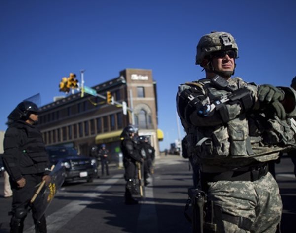 FBI: Violent Crime Climbs Higher in First Half of 2015