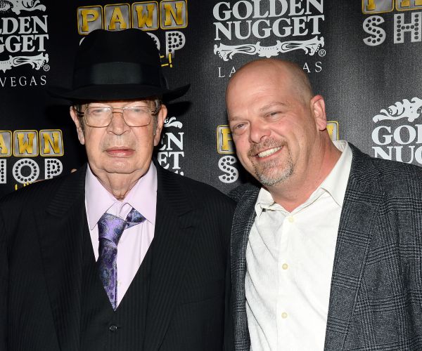 Richard Harrison Death: 'The Old Man' on 'Pawn Stars' Was 77
