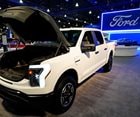 Ford Takes $19.5B Hit on EVs, Shifts to Hybrids