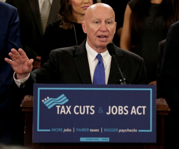 Rep. Brady: Dems Will Get Chance to Make Tax Cuts Permanent