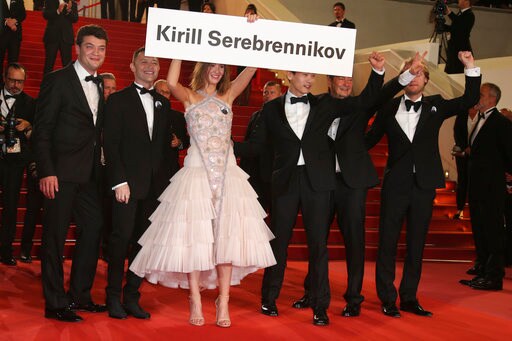 2 Directors, Barred at Home, Still Speak Loudly at Cannes