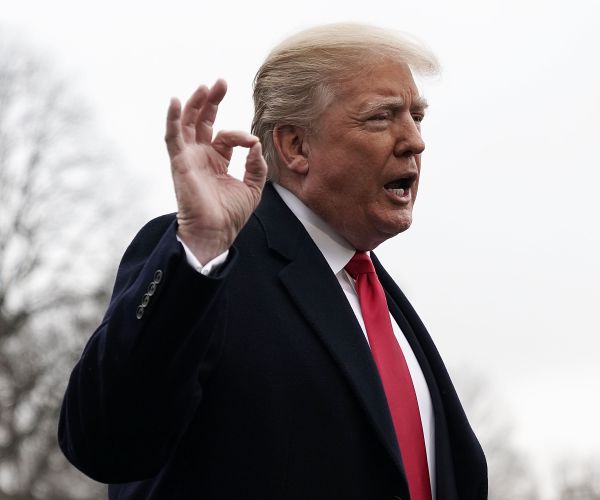 $1.18 Trillion Increase in Federal Spending Under Trump Budget