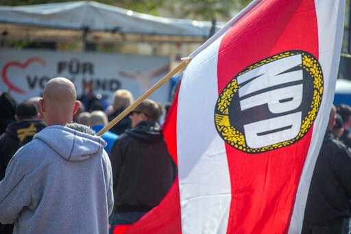 German Supreme Court Rejects Bid to Outlaw Far-right Party