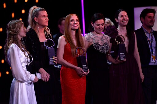 Women Win Top Awards at San Sebastian Film Festival